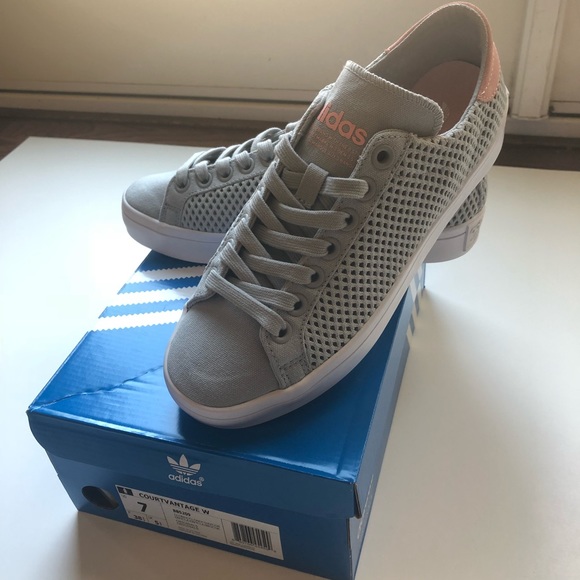 adidas court vantage womens